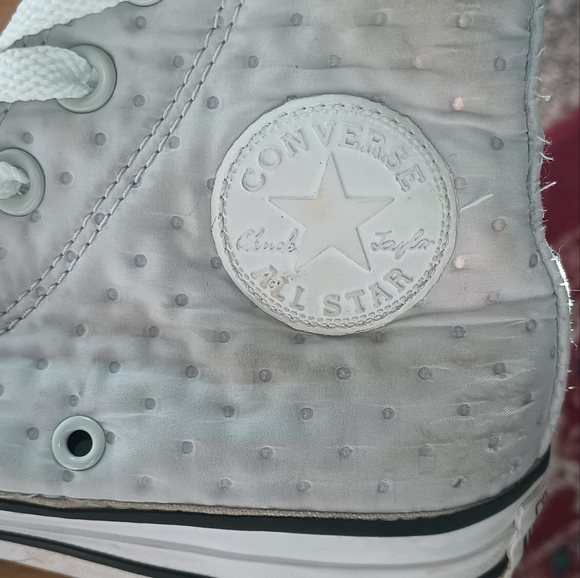 Chucks Converse - Picture 10 of 13